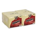 Cleaning Cloths & Wipes | Georgia-Pacific 29616 17 in. x 24 in. Dusting Cloths Quarterfold - Unscented, Yellow (200/Carton) image number 2