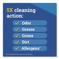 All Purpose Cleaners & Degreasers | Pine-Sol 60607CT CloroxPro 80 oz. Bottle Multi-Surface Cleaner Concentrated - Lemon Fresh Scent (3/Carton) image number 6