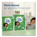 Facial Tissues | Puffs 39383 2-Ply Plus Lotion Facial Tissue - White (24/Carton) image number 5