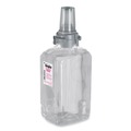 Soap Refills | GOJO Industries 8812-03 1250 ml Antibacterial Foam Hand Wash Refill For ADX-12 Dispenser - Plum Scent image number 2