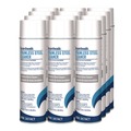 Stainless Steel Cleaners | Boardwalk 1041284 18 oz. Aerosol Spray Stainless Steel Cleaner and Polish - Lemon (12/Carton) image number 0