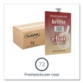 Tea | FLAVIA 48055 The Bright Tea Co. Tea Freshpack - Chai Latte (72/Carton) image number 5