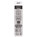 Cup Lids | Dart P662RSL Prima Strawless Plastic Lids Fits 9 oz. to 20 oz. Cold Cups - Clear (1000/Carton) image number 2