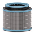 Air Purifier Filters | TruSens AFHZ2000-AGY01 True HEPA and Allergy Replacement Filters for TruSens Medium Air Purifiers image number 0