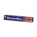 Foil Wraps | Reynolds Wrap PAC F28015 12 in. x 75 ft. Standard Aluminum Foil Roll - Silver image number 3