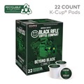 Coffee - Caffeinated | Keurig 5000384043 Coffee K-Cups - Beyond Black (22/Box) image number 3