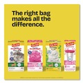 Drawstring & Kitchen Bags | Glad 78900 OdorShield 24 in. x 27.38 in. 13 Gallon Tall Kitchen Drawstring Bags - White/Gain Original Scent (80/Box) image number 8
