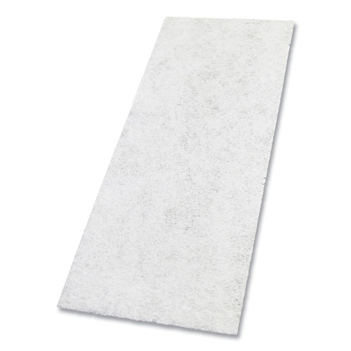 Air Vent & Register Products | Deflecto RFILT4/12 4 in. x 12 in. x 0.1 in. Electrostatic Register Filter - White (12/Pack) image number 0