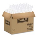 Cups | SOLO 325-2050 3.25 oz ProPlanet Seal Paper Portion Cups - White (250/Bag, 20 Bags/Carton) image number 3