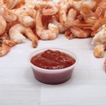 Cups | Dart P200N 2 oz. Polystyrene Portion Cups - Translucent (2500/Carton) image number 4