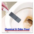 Scouring Pads & Sticks | Pumie JAN-6 1.25 in. x 5 in. Toilet Bowl Ring Remover with Handle - Gray (6/Pack) image number 6