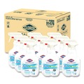 Disinfecting & Cleaning Solutions | Clorox Healthcare 31478 32 oz. Spray Bottle Unscented Fuzion Cleaner Disinfectant (9/Carton) image number 0