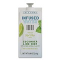 Bottled Water | FLAVIA 48051 Infused Water Freshpack - Cucumber Lime Mint (100/Carton) image number 1