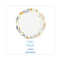 Plates | Boardwalk BWKDEER6PLT 6 in. Diameter Coated/Soak Proof Deerfield Printed Paper Plates - Multicolor (250/Pack, 4 Packs/Carton) image number 6
