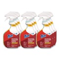 Bathroom Cleaners | Tilex 35600 32 oz. Smart Tube Spray Disinfects Instant Mildew Remover (9/Carton) image number 0