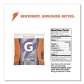 Drink Mixes | Gatorade QUA33673 G Series 21 oz. Powder Drink Mix Pouches - Riptide Rush (Carton of 32 Each) image number 5