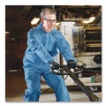 Cleaning Cloths & Wipes | KleenGuard 45355 A65 Flame-Resistant Hood and Boot Coveralls - 2XL, Blue (25/Carton) image number 4