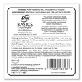 Soap Refills | Dial Professional 16714 1.2 Liter Basics Hypoallergenic Foaming Hand Wash Refill for FIT Manual Dispenser - Honeysuckle Scent (3/Carton) image number 8