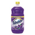All Purpose Cleaners & Degreasers | Fabuloso 153041 56 oz Multi-Use Cleaner - Lavender Scent (6/Carton) image number 1