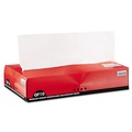 Paper Wraps | Bagcraft P011010 QF10 10 in. x 10-1/4 in. Interfolded Dry Wax Paper - White (12 Boxes/Carton, 500/Box) image number 0