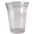Cups | Fabri-Kal 000000000009502055 16 oz. - 18 oz. Kal-Clear PET Cold Drink Cups - Clear (1000/Carton) image number 0