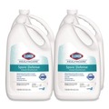 Disinfecting & Cleaning Solutions | Clorox Healthcare CLO32409CT Spore Defense 1-Gallon Refill Bottle Open System Cleaner Disinfectant (4/Carton) image number 0