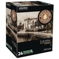 Coffee - Caffeinated | Barista Prima Coffeehouse 5000330094 K-Cups Coffee Pack - Colombia (96/Carton) image number 2