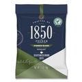 Coffee - Caffeinated | Folgers 2550021513 2.5 oz. Pioneer Blend Decaf Medium Roast Coffee Fraction Packs (24/Carton) image number 1