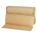 Perforated Roll & Hand Towels | GEN G1508 9 in. x 9.45 in. Multifold Paper Towels - Natural (4000/Carton) image number 1