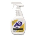 Disinfecting & Cleaning Solutions | Formula 409 30954 32 oz. Spray Bottle Multi-Surface Cleaner - Lemon (9/Carton) image number 1