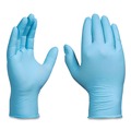 Food Service Disposable & Single Use Gloves | Ammex INPF48100 5 mil Industrial Powder-Free Nitrile Gloves - X-Large, Blue (1000/Carton) image number 1