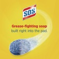 Scouring Pads & Sticks | S.O.S. 98041 Steel Wool Soap Pad (24/Carton) image number 5