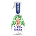 All Purpose Cleaners & Degreasers | Mr. Clean 79127 Clean Freak 16 oz. Spray Bottle Deep Cleaning Mist Multi-Surface Spray - Gain Original (6/Carton) image number 1