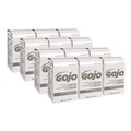 Soap Refills | GOJO Industries 9212-12 800 mL Ultra Mild Lotion Soap Refill with Chloroxylenol - Floral Balsam (12/Carton) image number 0