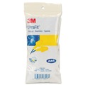 Ear Protection | 3M 340-4004 E-A-R UltraFit Premolded Corded Earplugs - Yellow (100 Pairs/Box) image number 1