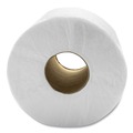 Perforated Roll & Hand Towels | Cottonelle 17713 2-Ply Septic Safe Bathroom Tissue for Business - White (60/Carton) image number 2