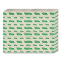 Dispenser Napkins | Cascades PRO T411 6.5 in. x 4.25 in. 1-Ply Perform Interfold Napkins - Natural (6016/Carton) image number 2
