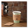 Cup Sleeves | Eco-Products EG-2000 Ecogrip Hot Cup Sleeves - Renewable and Compostable (1300/Carton) image number 7
