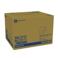 Floor Dusters & Accessories | Georgia Pacific Professional 18280/01 Pacific Blue Select 2-Ply Bathroom Tissue - White (550 Sheets/Roll, 80 Rolls/Carton) image number 0