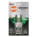 Insect Repellents | OFF! 317188 1 oz Deep Woods Sportsmen Insect Repellent (12/Carton) image number 1