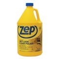 Floor Finishes | Zep Commercial ZUWLFF128 1 Gallon Wet Look Floor Polish image number 0