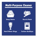 Grill Scrubbers | Pumie JAN-12 6.75 in. x 1.25 in. Scouring Stick - Gray (1 Dozen) image number 5