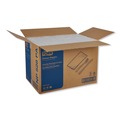 Dinner Napkins | Tork NP528PA 15 in. x 17 in. 2-Ply 1/8-Fold Advanced Dinner Napkins - White (2800/Carton) image number 3