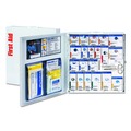 First Aid Kits | First Aid Only FAO746006021 SmartCompliance No Medication Metal Case Food Service First Aid Kit for 50 People (260-Pieces/Kit) image number 0