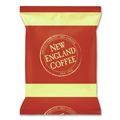 Coffee - Caffeinated | New England Coffee 026480 2.5 oz. Coffee Portion Packs - Eye Opener Blend (24/Carton) image number 0