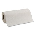 Cleaning Cloths & Wipes | Georgia-Pacific 20085 11 in. x 9.38 in. 1-Ply Premium DRC Perforated Roll Wipers - Unscented, White (20 Rolls/Carton) image number 3