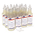 Disinfecting & Cleaning Solutions | Diversey Care 100842725 32 oz. Spray Bottle Avert Sporicidal Disinfectant Cleaner (12/Carton) image number 0
