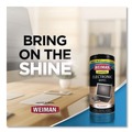 Cleaning Cloths & Wipes | WEIMAN 93CT 1-Ply 7 in. x 8 in. E-tronic Wipes - White (4/Carton) image number 6