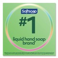 Soap Refills | Softsoap 61036483 1 gal. Refill Bottle Liquid Hand Soap Refill with Aloe - Aloe Vera Fresh Scent image number 6