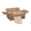 Perforated Roll & Hand Towels | Georgia Pacific Professional 26313 Pacific Blue Basic Recycled Paper Towel Roll 1-Ply 7.87 " x 1000 ft Brown (6/Carton) image number 0